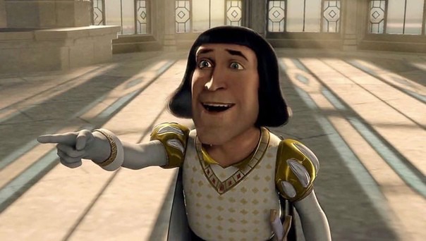 Create meme: Prince Farquaad, Shrek Prince Farquaad, Lord Farquaad 