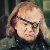 Create meme: Moody mad-eye, Alastor mad-eye Moody, Harry Potter Alastor Moody