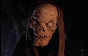 Create meme: tales from the crypt the crypt Keeper, tales from the crypt