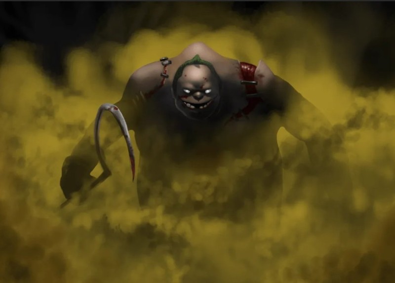 Create meme: dota 2 puj, Pudge, Pudge DotA