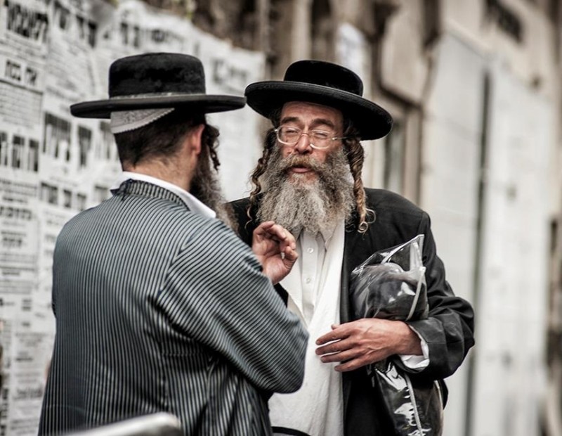 Create meme: ultra orthodox Hasidic Jews, Hasidic Jews and Orthodox, a Jew