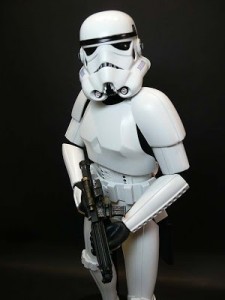 Создать мем: storm trooper, sideshow collectibles, stormtrooper