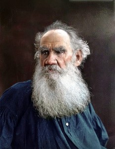 Create meme: portrait of Lev Nikolayevich Tolstoy, portrait of Leo Tolstoy, Leo Tolstoy