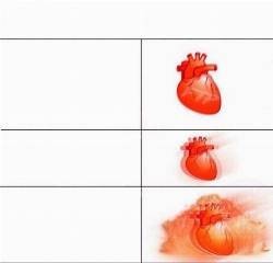 Create meme: my heart is yours, my heart, job