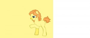 Create meme: applejack, my little pony pictures yellow, pictures for managing the EPL Jack