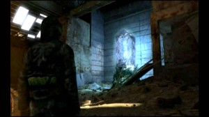 Create meme: the ending, s t a l k e r shadow of chernobyl, resident evil 6