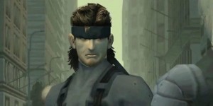 Create meme: metal gear solid