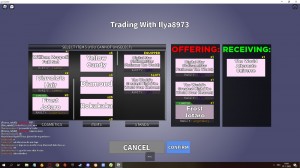 Create meme: trading, screen