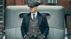 Create meme: Thomas Shelby, Cillian Murphy peaky blinders, peaky blinders