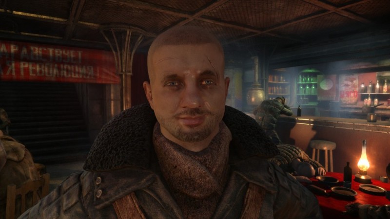 Create meme: Pavel Morozov metro, Pavel metro 2033, metro 2033 game