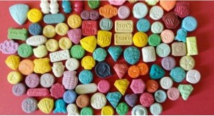 Create meme: pills MDMA, ecstasy drug