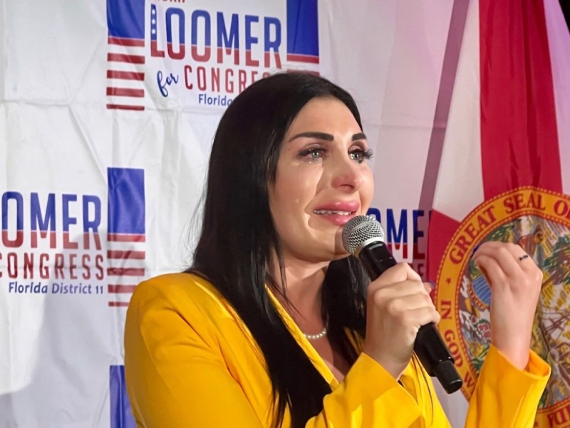 Create meme: laura, laura loomer, woman 