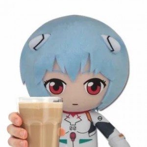 Создать мем: кукла аянами рей плюшевая, рей плюшевая, ayanami rei plush