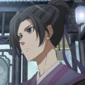 Create meme: Jiang Cheng