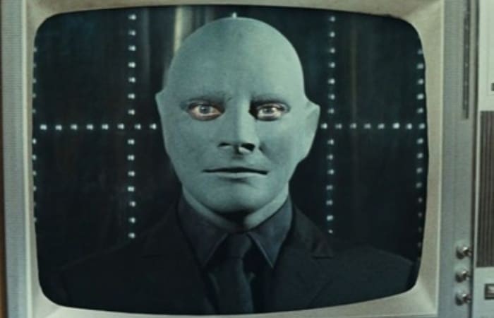 Создать мем: fantomas se dechaine, маска фантомаса, фантомас жюв