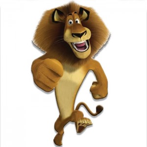 Create meme: Alex Leo, Madagascar Alex the lion, Alex the lion from Madagascar