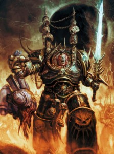 Создать мем: abaddon the despoiler, black legion, абаддон