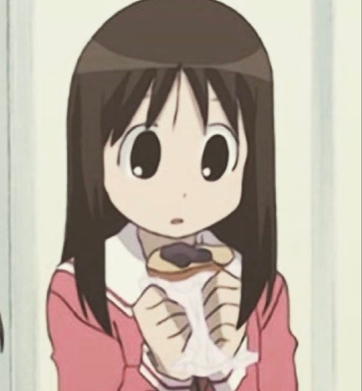 Создать мем: osaka azumanga daioh, адзуманга, осака азуманга