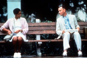 Create meme: Forrest Gump movie 1994, Forrest Gump