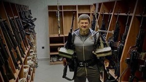 Create meme: the head of Chechnya, Ramzan Kadyrov