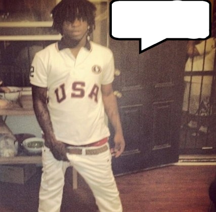 Создать мем: biggucci sosa, chief keef 2012, chief keef polo