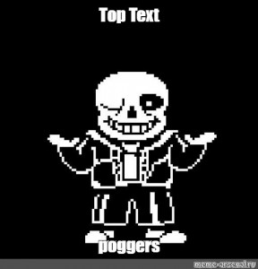 Create Meme Sans Undertale Sans Sprite Sans The Skeleton Pictures Meme Arsenal Com