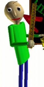 Baldi S Basic Create Meme Meme Arsenal Com - roblox baldi 3d morph rp secret room