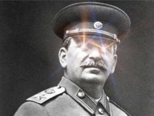 Create meme: Stalin mustache, comrade Stalin, cadres decide everything Stalin