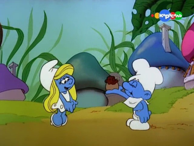 Create meme: The Smurfs animated series Season 1, The Smurfs (the Smurfs) 2011, The Smurfs Season 4 Episode 1