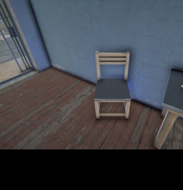 Создать мем: стул деревянный, a chair, стул