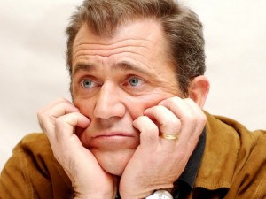 Create meme: emotions, mel gibson, Mel Gibson