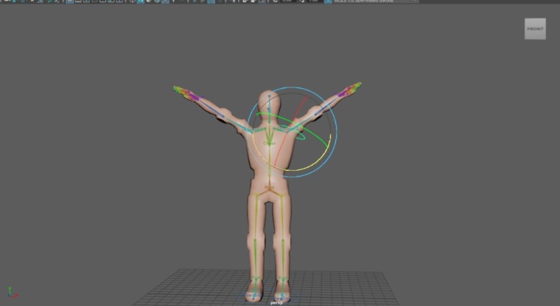 Create meme: rigging in a blender, 3d max dice, a human model for unity