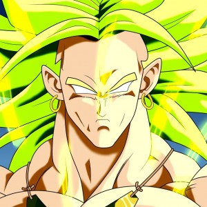 Create meme: dragonball z: broly the legendary, dragon ball broly super, dragon ball broly movie characters