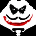 Создать мем: мальчик, twitch emotes, joker