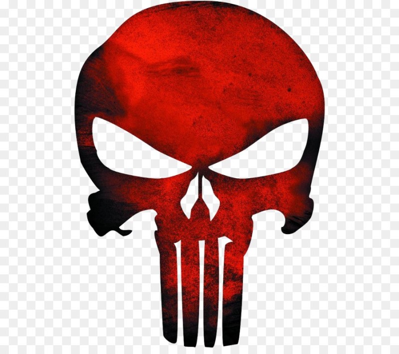 Create meme: the Punisher logo, the emblem of the punisher, punisher badge