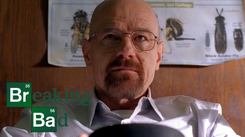 Создать мем: breaking bad walter, breaking bad walter white, гифки во все тяжкие