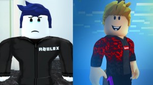 Create meme: roblox