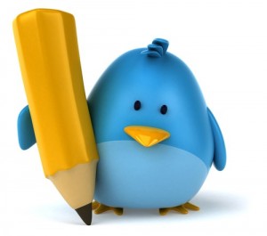 Create meme: twitter, yellow bird, blue bird