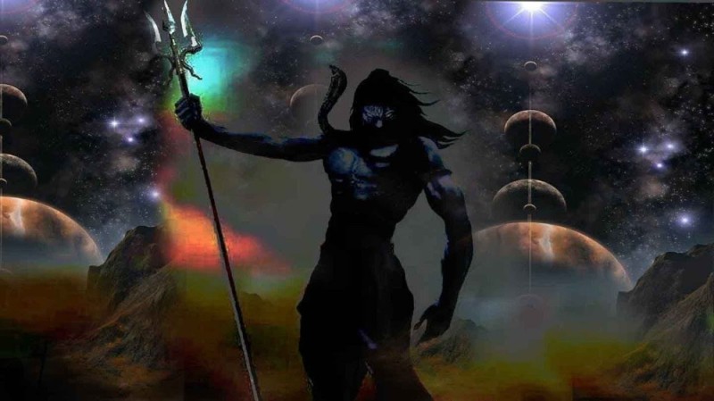 Create meme: bhagavata purana, Shiva , the age of kali