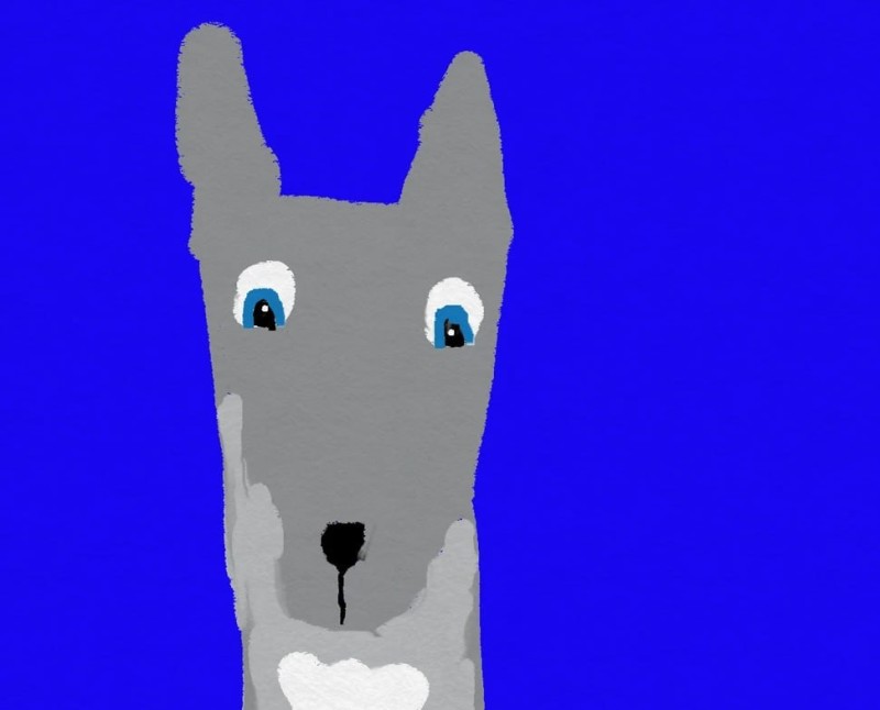 Create meme: bull Terrier , bull Terrier dog, bull terrier vector image