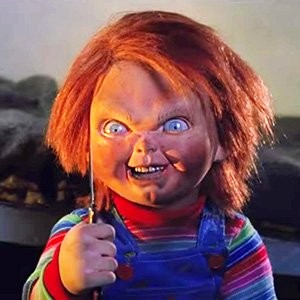 Создать мем: кукла чаки, чаки, chucky