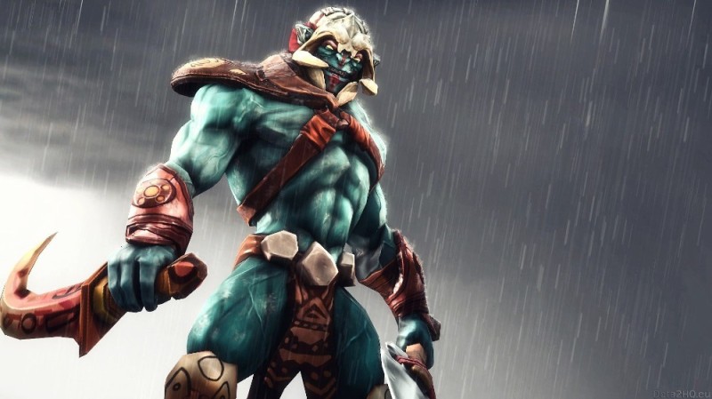 Create meme: huskar dota 2, dota 2 , júzcar