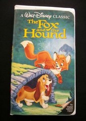 Create meme: The Fox and the Dog cartoon 1981, fox and hound, The Fox and the Dog 1981