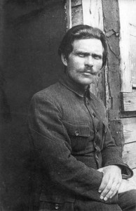 Create meme: Makhno Nestor Ivanovich anarchist, Nestor, Makhno