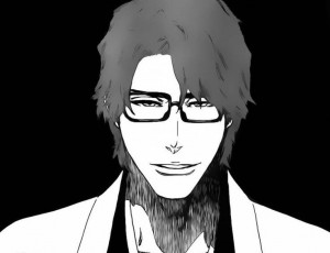 Create meme: Aizen, Aizen souske