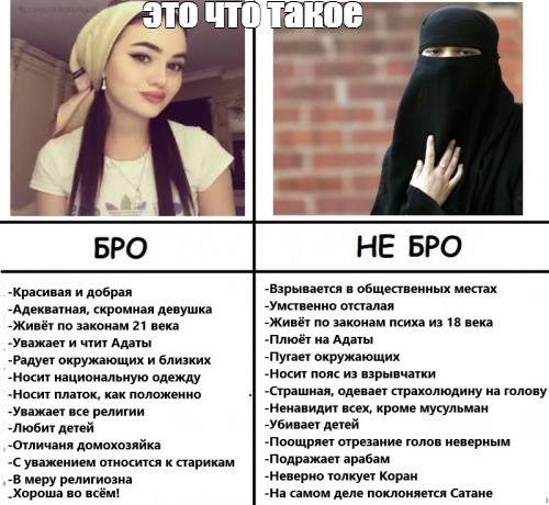 Выбрать бро