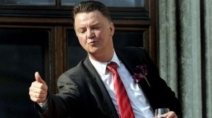 Create meme: louis, van Gaal, Louis van Gaal