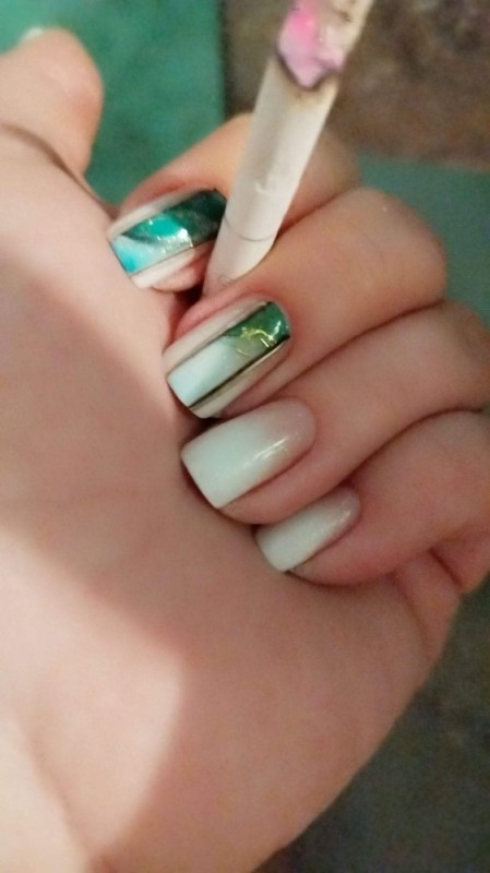 Create meme: stylish manicure, nails , manicure 