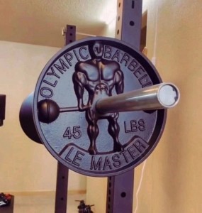 Create meme: squat with a barbell, fitness gym, gym