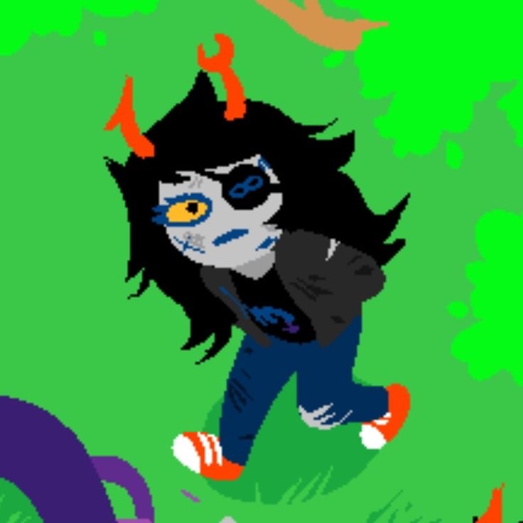 Create meme: hostak, vriska homestack sprite, vriska homestack 2